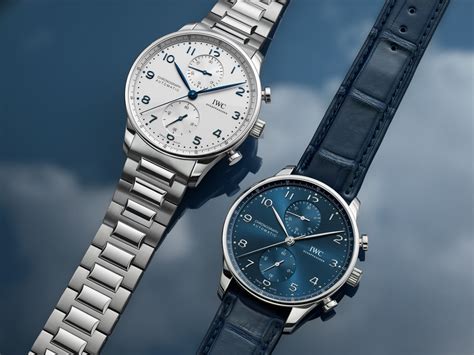 iwc portoghese nuovo prezzo|La collezione Portugieser 2024 di IWC .